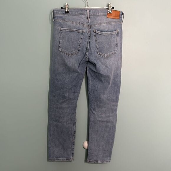Citizens of Humanity Ella Mid Rise Slim Crop Jeans - Picture 8 of 13
